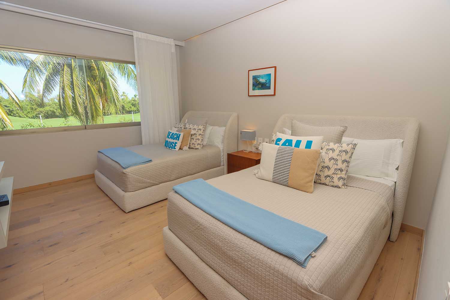 Casa Dos Vistas - Recámara cuatro 1